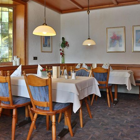 Hotel-Restaurant Schwedi Лангенарген Екстериор снимка