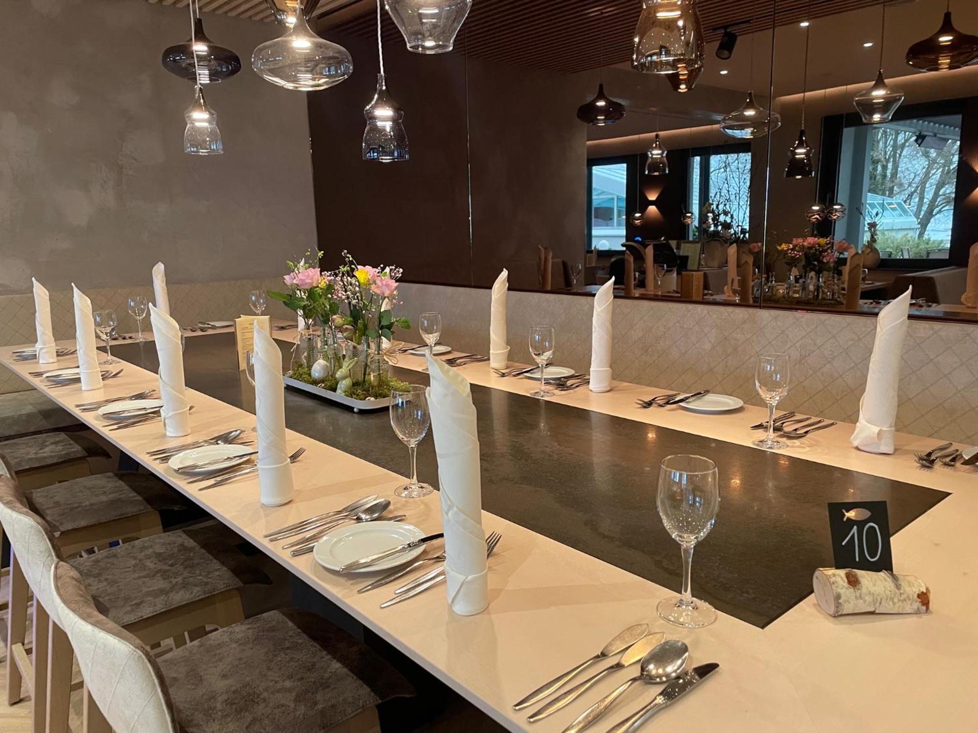 Hotel-Restaurant Schwedi Лангенарген Екстериор снимка