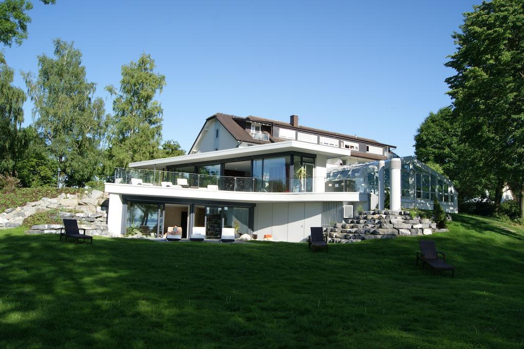 Hotel-Restaurant Schwedi Лангенарген Екстериор снимка