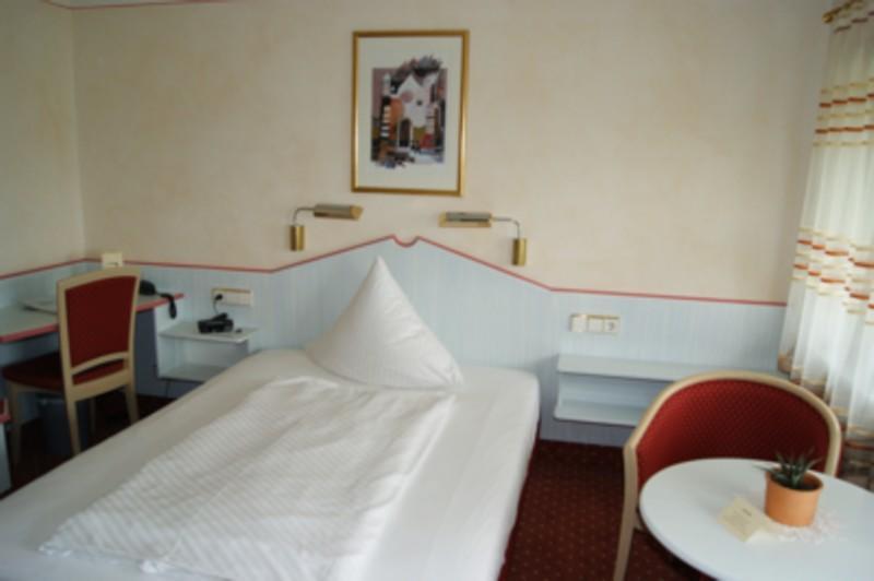 Hotel-Restaurant Schwedi Лангенарген Екстериор снимка